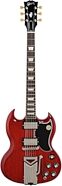 Gibson SG Standard '61 Sideways Vibrola Electric Guitar (with Case)