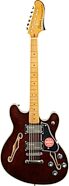 Squier Classic Vibe Starcaster Electric Guitar, with Maple Fingerboard