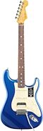 Fender American Ultra Strat HSS Electric Guitar, Rosewood Fingerboard (with Case)