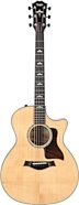 Taylor 614ce V-Class Acoustic-Electric Guitar (with Case)