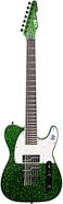 ESP LTD SCT-607B Stephen Carpenter Baritone Electric Guitar, 7-String (with Case)