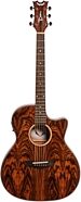 Dean AXS Exotic Caidie Cutaway Acoustic-Electric Guitar