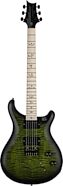 PRS Paul Reed Smith Dustie Waring CE 24 Hardtail Limited Edition Electric Guitar (with Gig Bag), Jade Smokeburst