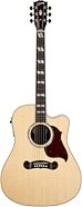 Gibson Songwriter Cutaway Acoustic-Electric Guitar (with Case)