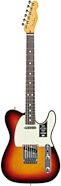 Fender American Ultra Telecaster Electric Guitar, Rosewood Fingerboard (with Case)