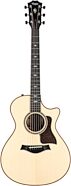 Taylor 712ce Grand Concert Acoustic-Electric Guitar (with Case)