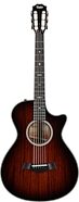 Taylor 522ceV 12-Fret Grand Cutaway Acoustic-Electric Guitar