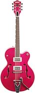 Gretsch G6120T-HR Brian Setzer Signature Hot Rod Hollow Body with Bigsby (with Case)