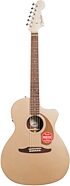 Fender Newporter Player Acoustic-Electric Guitar