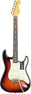 Fender American Ultra Stratocaster Electric Guitar, Rosewood Fingerboard (with Case)
