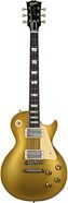 Gibson Custom 57 Les Paul Standard Goldtop VOS Electric Guitar (with Case)