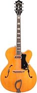 Guild A-150 Savoy Hollowbody Electric Guitar (with Case)