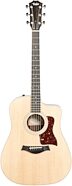 Taylor 210ce Dreadnought Rosewood Acoustic-Electric Guitar (with Gig Bag)