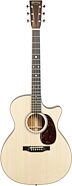 Martin GPC-16E Sitka Top Acoustic-Electric Guitar (with Gig Bag)