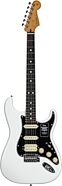 Fender Player II Stratocaster HSS Electric Guitar, with Rosewood Fingerboard, Polar White
