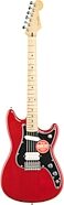 Fender Player Duo-Sonic HS Electric Guitar, Maple Fingerboard