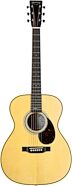 Martin OM-JM John Mayer Special Edition Acoustic-Electric Guitar (with Case)