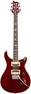 PRS Paul Reed Smith SE Standard 24 Electric Guitar (with Gig Bag), Vintage Cherry