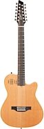Godin A12 Acoustic-Electric Guitar, 12-String (with Gig Bag)