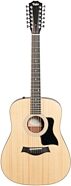 Taylor 150e Dreadnought Acoustic-Electric Guitar, 12-String (with Gig Bag)