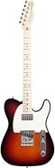 Fender American Performer Telecaster Humbucker Electric Guitar, Maple Fingerboard (with Gig Bag)