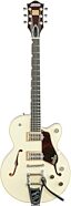 Gretsch G6659T Players Broadkaster Jr Electric Guitar (with Case)