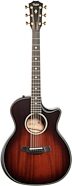 Taylor Builder's Edition 324ce Grand Auditorium Acoustic-Electric Guitar (with Case)