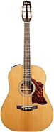 Takamine CRN-TS1 Slope Shoulder Dreadnought Acoustic-Electric Guitar (with Case)