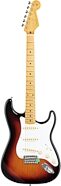 Fender Vintera '50s Modified Stratocaster Electric Guitar, Maple Fingerboard (with Gig Bag)