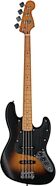 Squier 40th Anniversary Jazz Electric Bass, with Maple Fingerboard