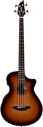 Breedlove Organic Solo Pro Concerto CE Acoustic-Electric Bass (with Case)