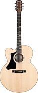 Gibson Generation G-200 EC Jumbo Acoustic-Electric Guitar, Left-Handed (with Gig Bag)