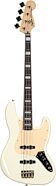 Squier 40th Anniversary Jazz Gold Edition Electric Bass, with Laurel Fingerboard