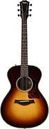 Taylor AD12e-SB American Dream Acoustic-Electric Guitar (with Aerocase)