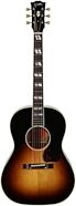 Gibson Nathaniel Rateliff LG-2 Western Acoustic-Electric Guitar (with Case)