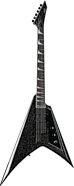 ESP LTD Kirk Hammett KH-V Electric Guitar (with Case)