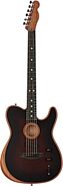 Fender American Acoustasonic Telecaster Acoustic-Electric Guitar (with Gig Bag)