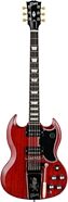 Gibson SG Standard '61 Maestro Vibrola Faded Electric Guitar (with Case)