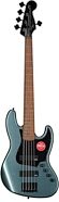 Squier Contemporary Active HH 5-String Jazz Bass Guitar, with Maple Fingerboard