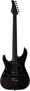 Schecter SVS Exotic Electric Guitar, Left-Handed