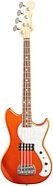 G&L Fullerton Deluxe Fallout Short-Scale Electric Bass (with Gig Bag)