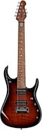 Ernie Ball Music Man John Petrucci JP15 7 Electric Guitar (with Case)