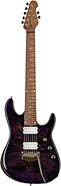 Ernie Ball Music Man Jason Richardson Cutlass HH Electric Guitar, 7-String (with Case)