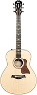 Taylor GT811e Grand Theater Acoustic-Electric Guitar (with Hard Bag)