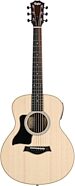 Taylor GS Mini-e Rosewood Acoustic-Electric Guitar, Left-Handed (with Gig Bag)