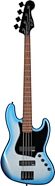 Squier Contemporary Active HH Jazz Bass Guitar, with Maple Fingerboard