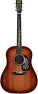 Martin DSS Hops and Barley Limited Edition Acoustic Guitar (with Case)