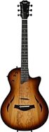 Taylor T5z Classic Sassafras Electric Guitar (with Aerocase)