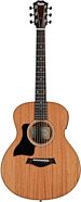 Taylor GS Mini-e Mahogany Acoustic-Electric Guitar, Left-Handed (with Gig Bag)
