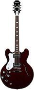 Epiphone Noel Gallagher Riviera Electric Guitar (with Case), Left-Handed